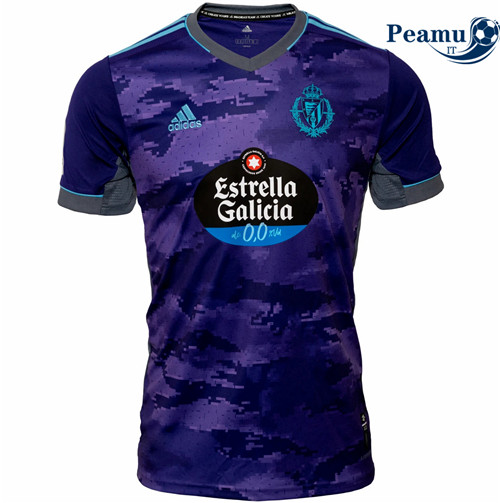 Maglia Calcio Real Valladolid Exterieur 2021-2022