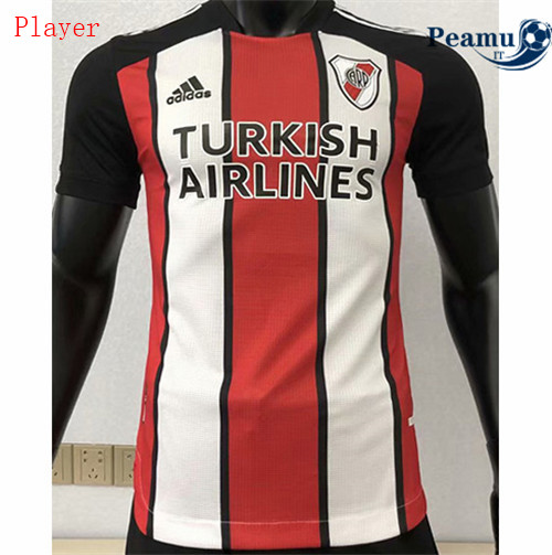 Maglia Calcio Player River Plate Third 2021-2022