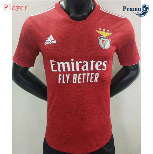 Maglia Calcio Player Benfica Domicile 2021-2022