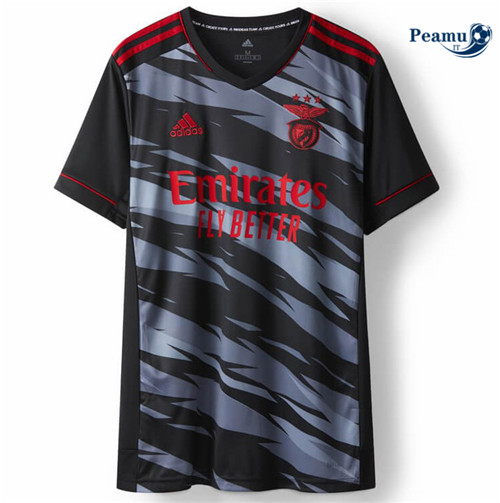 Maglia Calcio Benfica Third 2021-2022