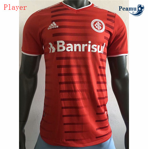 Maglia Calcio Player SC Internacional Domicile 2021-2022