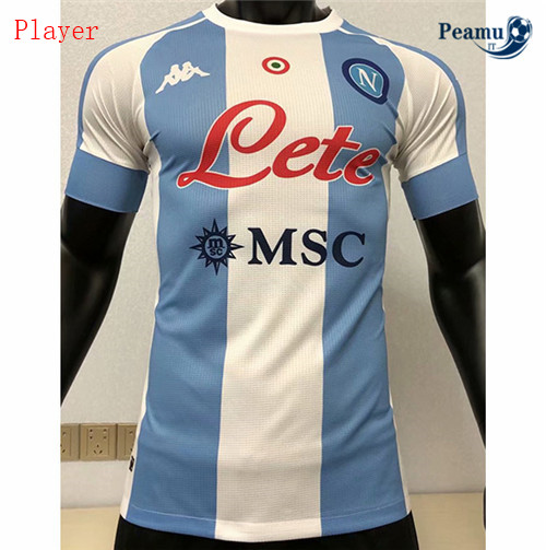 Maglia Calcio Player SSC Napoli Third 2020-2021