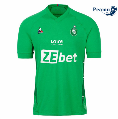 Maglia Calcio Saint-Etienne Domicile 2021-2022