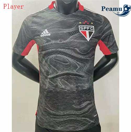 Maglia Calcio Player Sao Paulo Gardien de but 2021-2022