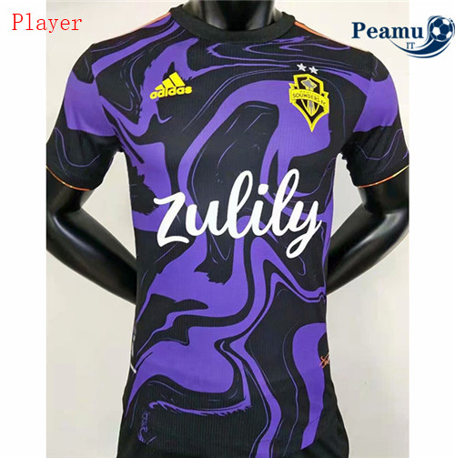 Maglia Calcio Player Seattle 2021-2022