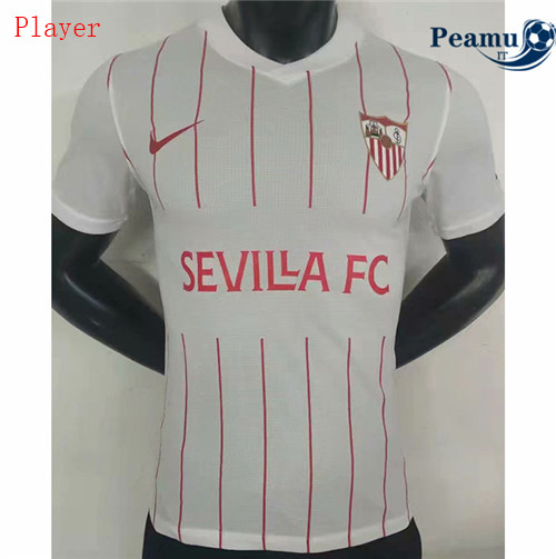 Maglia Calcio Player Siviglia Domicile 2021-2022