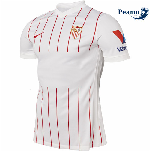 Maglia Calcio Siviglia fc Domicile 2021-2022