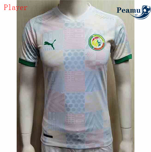 Maglia Calcio Player Algeria 2020-2021