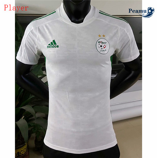 Maglia Calcio Player Algeria Domicile 2020-2021
