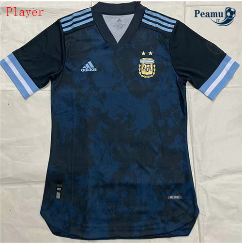 Maglia Calcio Player Argentina Exterieur 2020-2021
