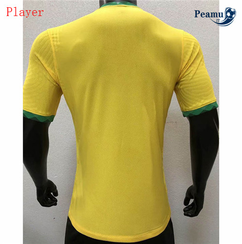 Maglia Calcio Player Brasile Domicile 2020-2021