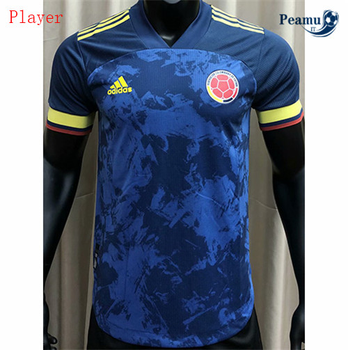 Maglia Calcio Player Colombia Exterieur 2020-2021