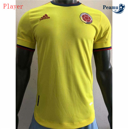 Maglia Calcio Player Colombia Domicile 2021-2022