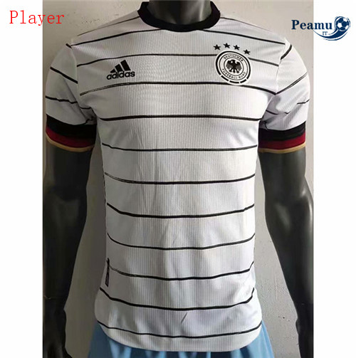 Maglia Calcio Player Germania Domicile 2020-2021