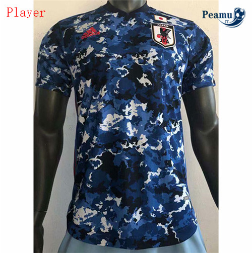Maglia Calcio Player Japon Domicile 2020-2021
