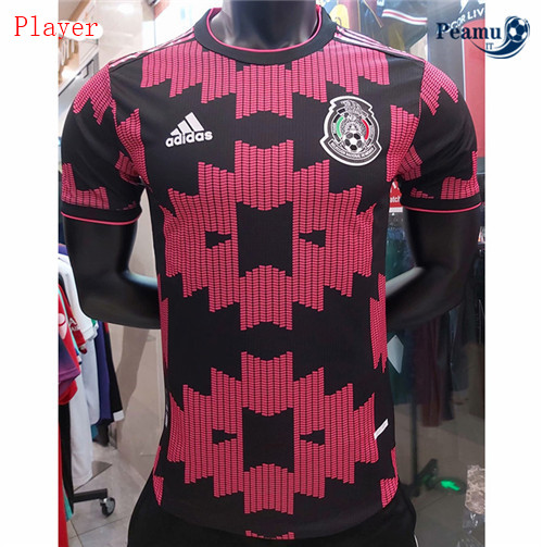 Maglia Calcio Player Messico Domicile 2020-2021