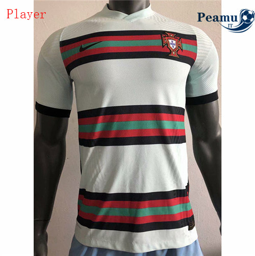 Maglia Calcio Player Portogallo Exterieur 2020-2021
