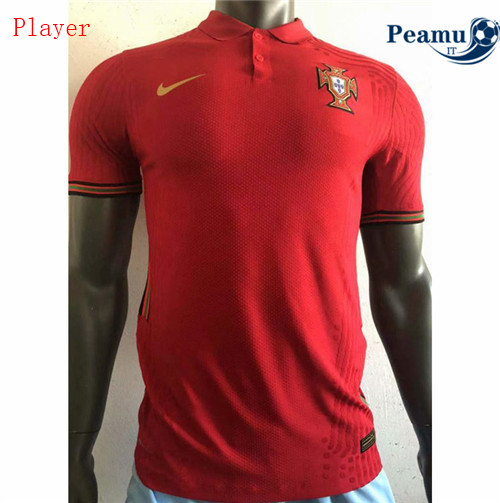 Maglia Calcio Player Portogallo Domicile 2020-2021