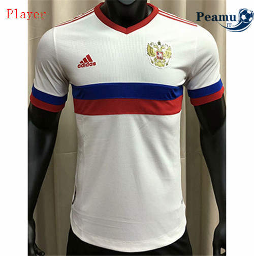 Maglia Calcio Player Russia Exterieur 2020-2021