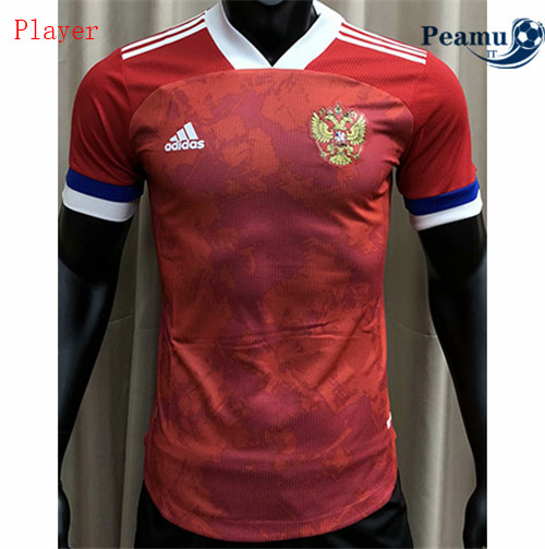 Maglia Calcio Player Russia Domicile 2020-2021