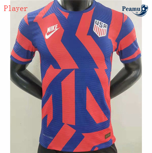 Maglia Calcio Player Stati Uniti Domicile 2021-2022