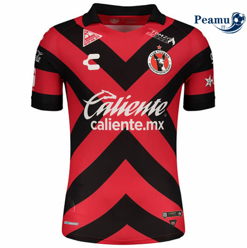 Maglia Calcio Tijuana Domicile 2021-2022