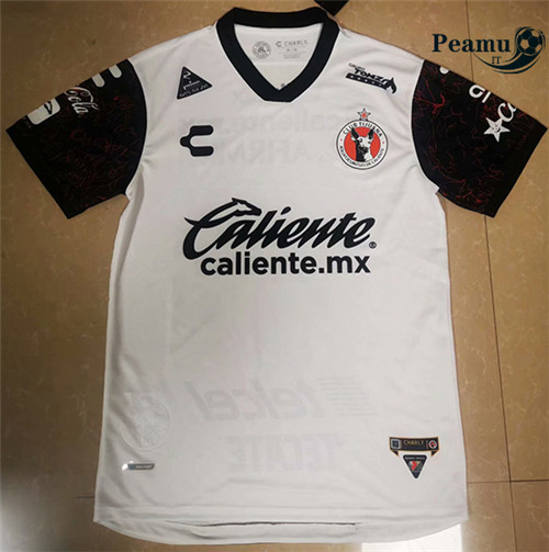 Maglia Calcio Tijuana Exterieur 2021-2022