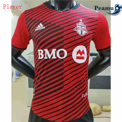 Maglia Calcio Player Toronto Domicile Rouge 2021-2022
