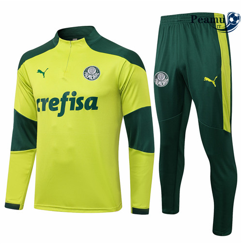 Tuta Calcio Palmeiras Vert 2021-2022