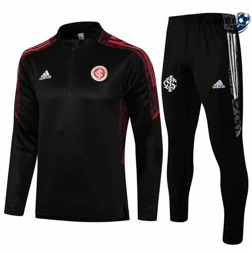 Tuta Calcio SC Internacional Noir 2021-2022