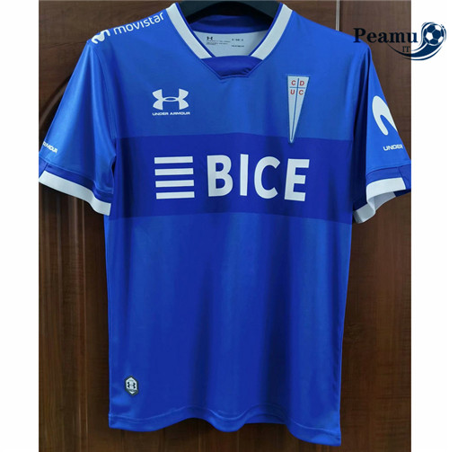 Maglia Calcio Universidad Catolica Exterieur 2021-2022