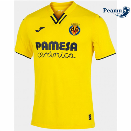 Maglia Calcio Villarreal Domicile 2021-2022