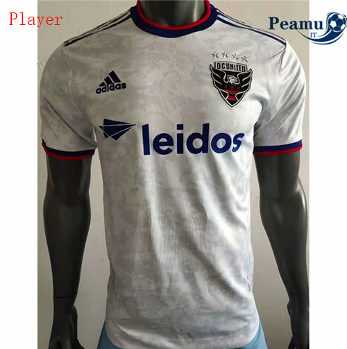 Maglia Calcio Player Washington Blanc 2021-2022
