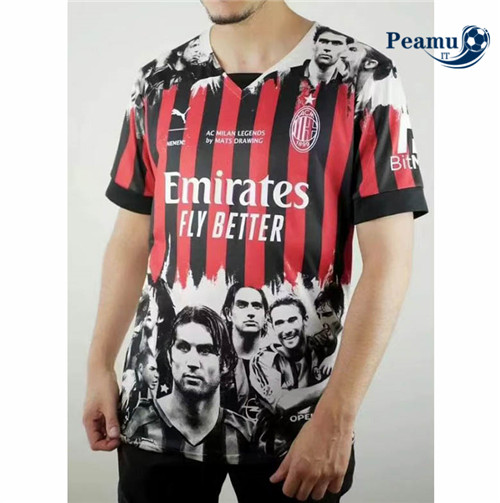 Maglia Calcio AC Milan Edizione speciale 2022-2023 I0509