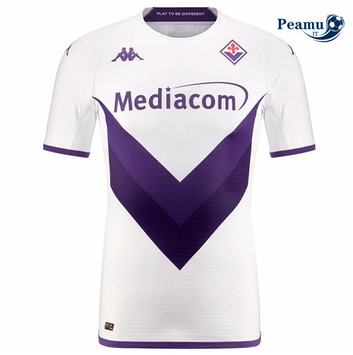 Maglia Calcio ACF Fiorentina Seconda 2022-2023 I0512