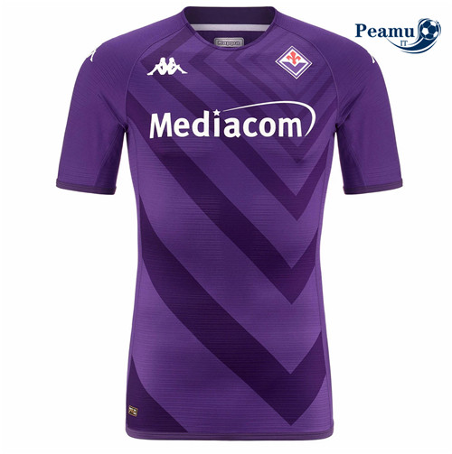 Maglia Calcio ACF Fiorentina Prima 2022-2023 I0513