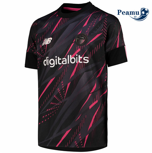 Maglia Calcio AS Roma Terza 2022-2023 I0515