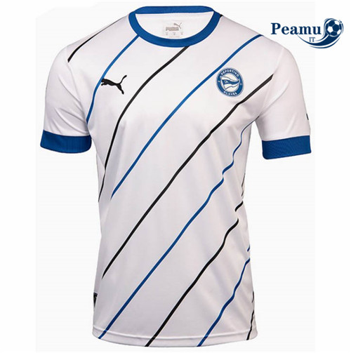 Maglia Calcio Alaves Seconda 2022-2023 I0605