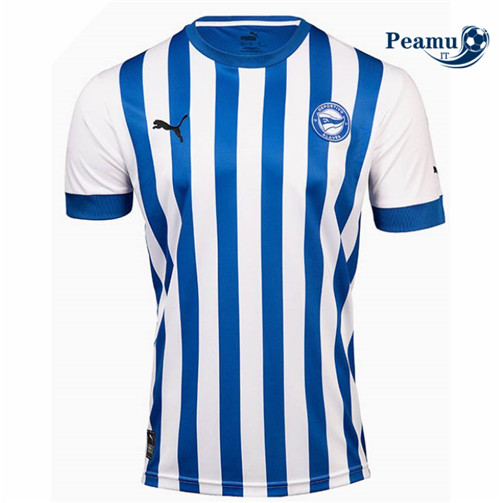 Maglia Calcio Alaves Prima 2022-2023 I0606