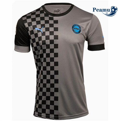 Maglia Calcio Alaves Terza 2022-2023 I0607