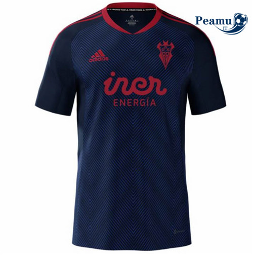 Maglia Calcio Albacete Seconda 2022-2023 I0608