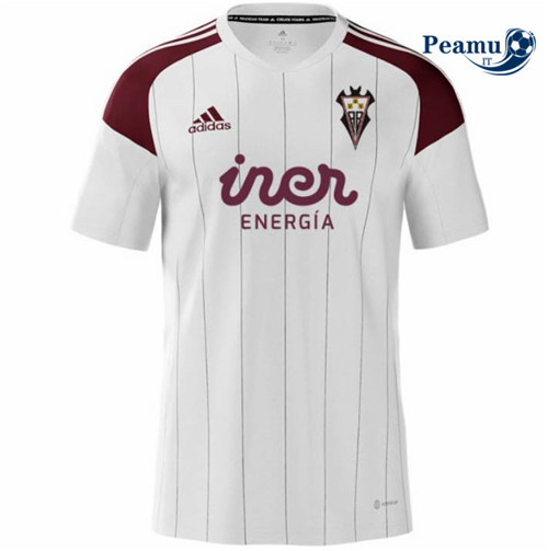 Maglia Calcio Albacete Prima 2022-2023 I0609