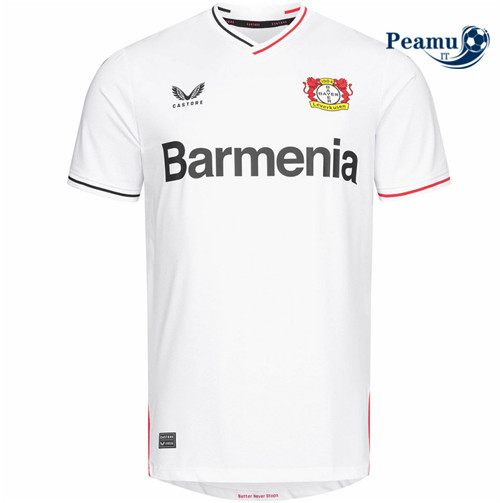 Maglia Calcio Bayer 04 Leverkusen Terza 2022-2023 I0575