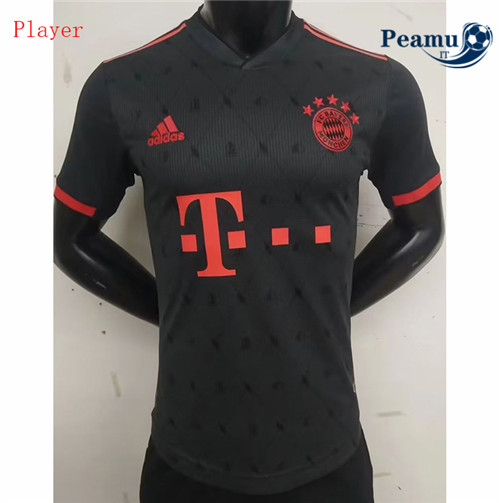 Maglia Calcio Player Bayern Monaco Terza 2022-2023 I0577