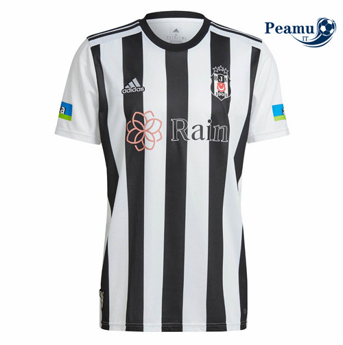 Maglia Calcio Besiktas Seconda 2022-2023 I0559