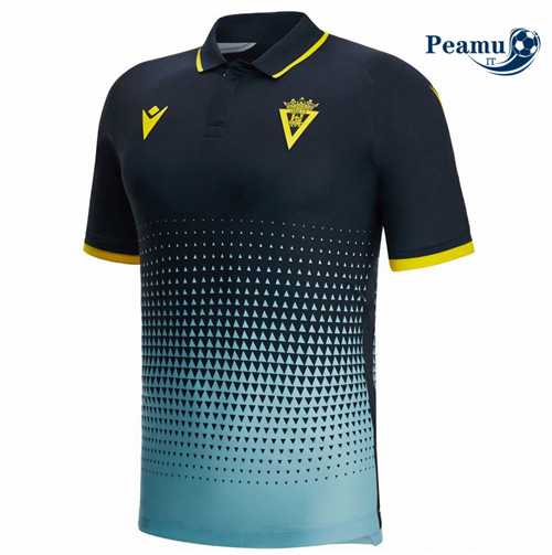 Maglia Calcio Cadiz CF Seconda 2022-2023 I0628