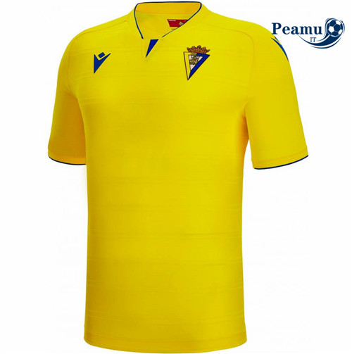 Maglia Calcio Cadiz CF Prima 2022-2023 I0629