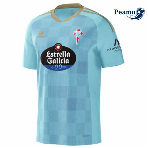 Maglia Calcio Celta de Vigo Prima 2022-2023 I0632