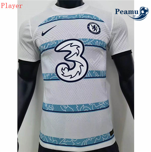 Maglia Calcio Player Chelsea Seconda 2022-2023 I0726