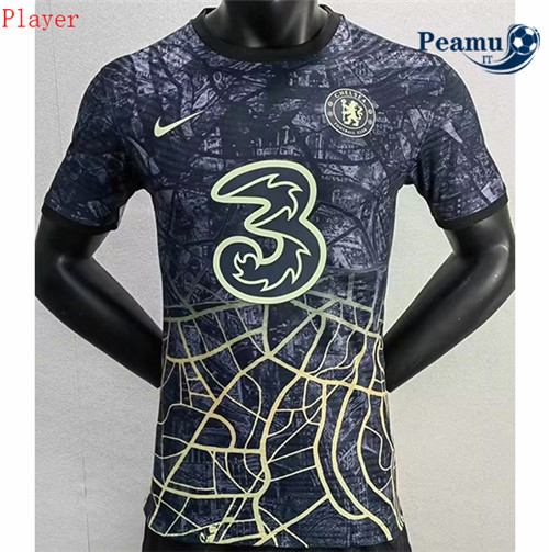 Maglia Calcio Player Chelsea Special Gris 2022-2023 I0727